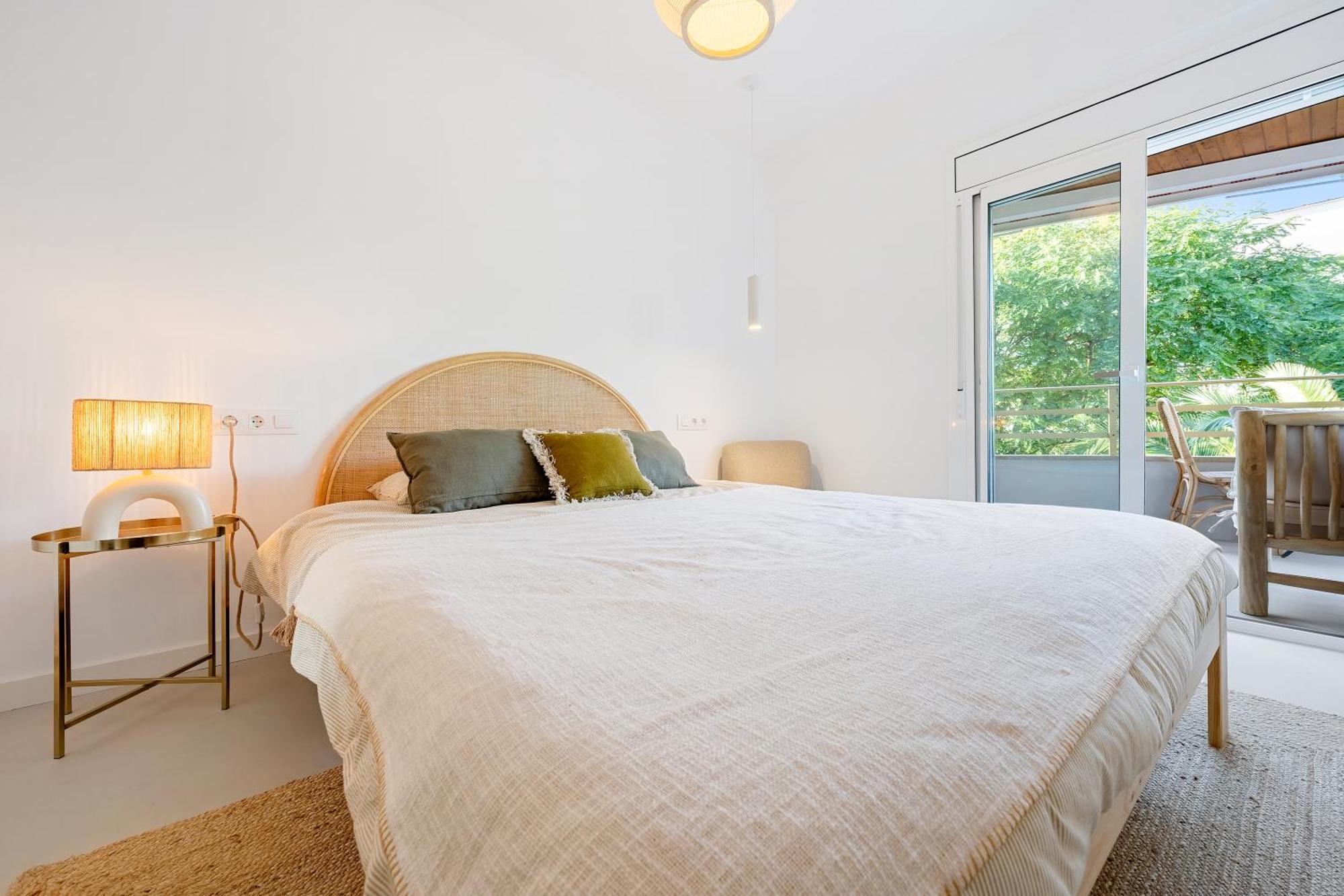 Appartement Cambrils Front De Mer Eksteriør bilde