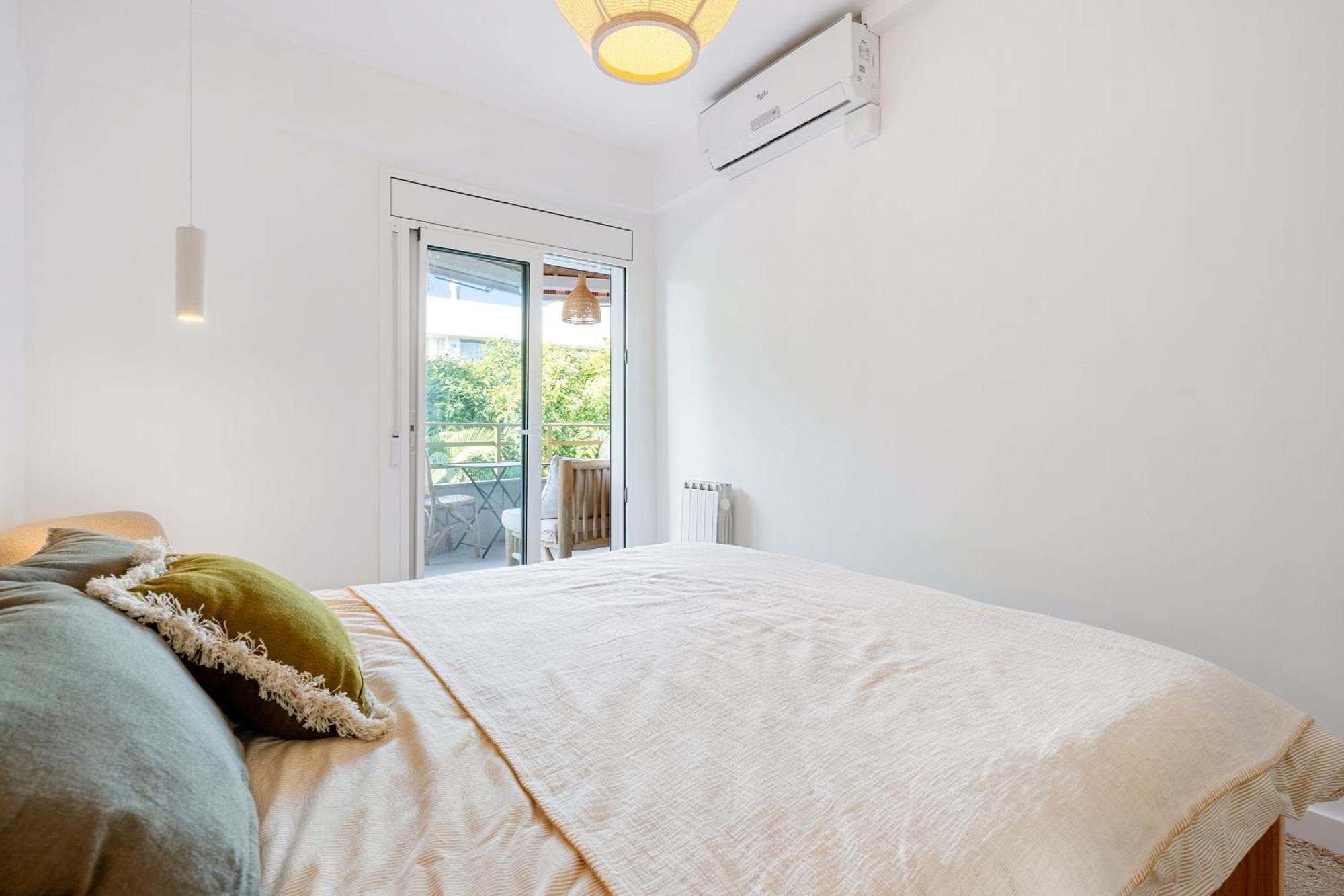 Appartement Cambrils Front De Mer Eksteriør bilde