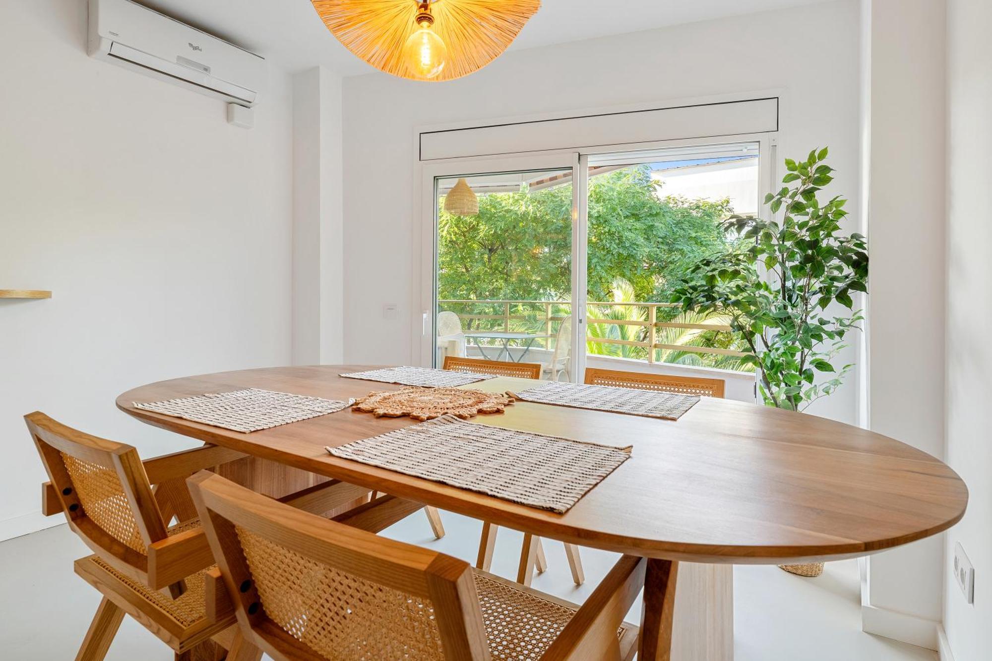 Appartement Cambrils Front De Mer Eksteriør bilde