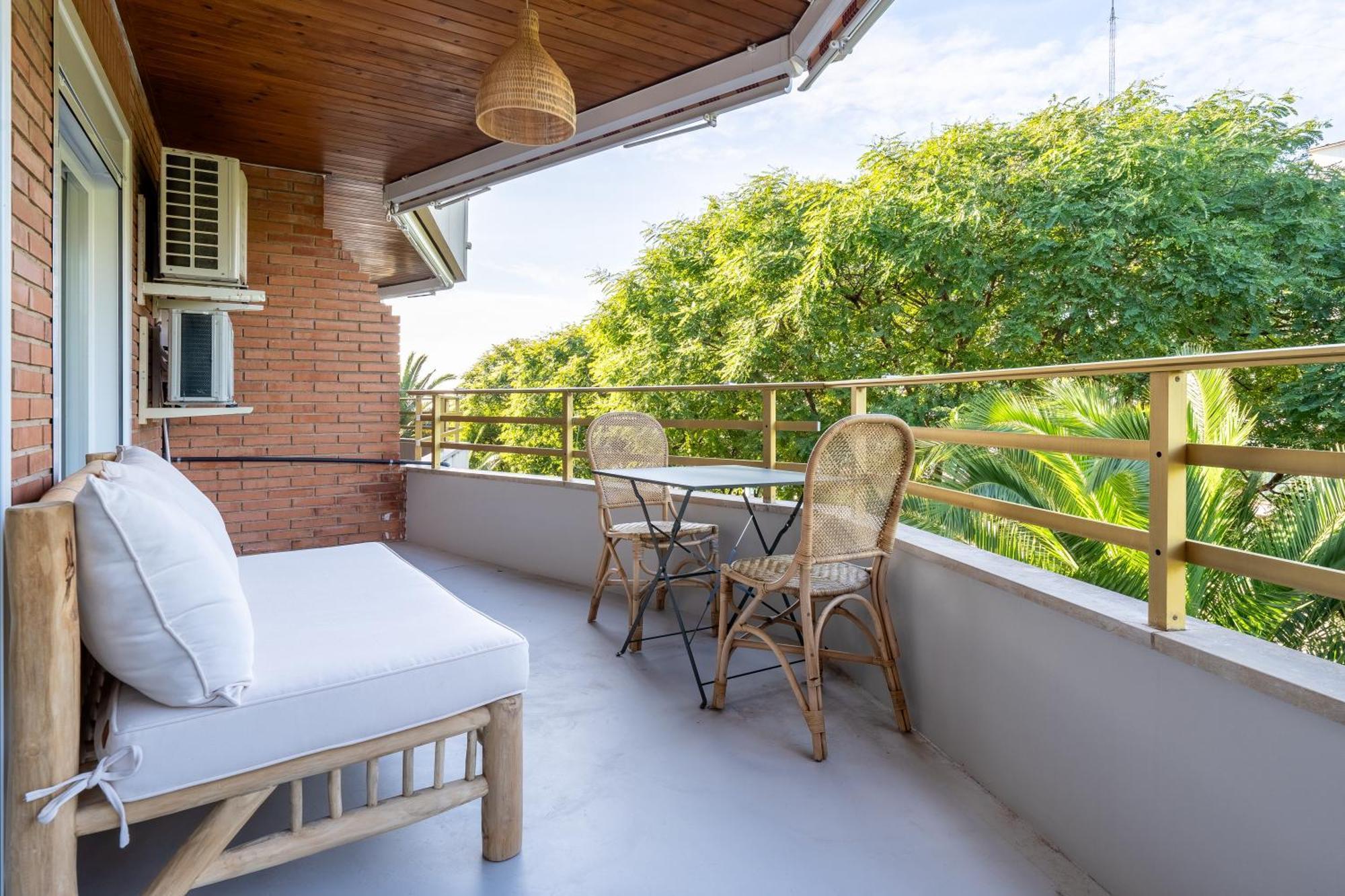 Appartement Cambrils Front De Mer Eksteriør bilde