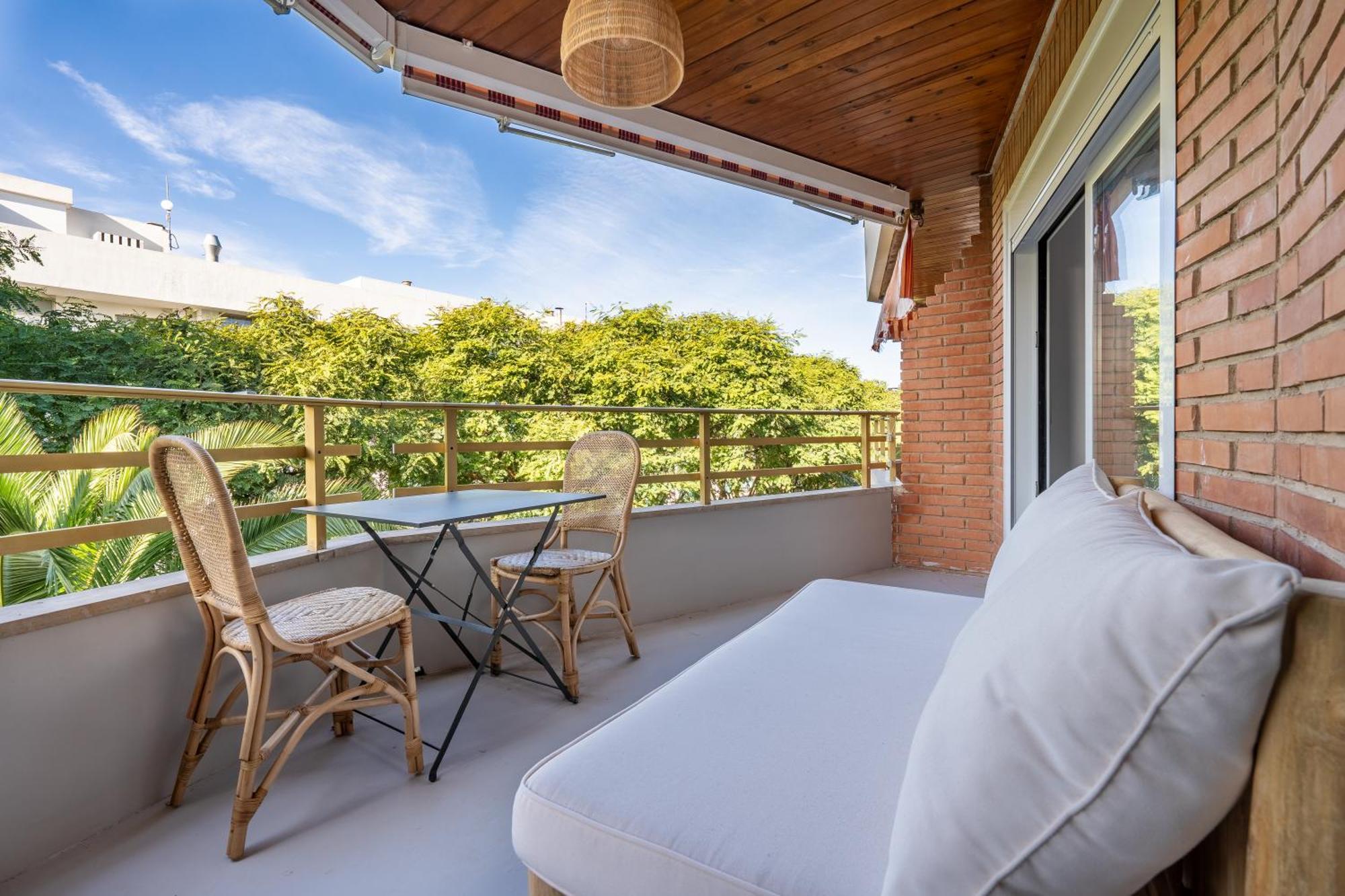Appartement Cambrils Front De Mer Eksteriør bilde