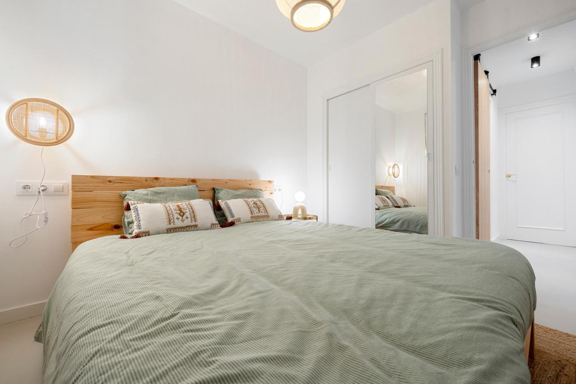 Appartement Cambrils Front De Mer Eksteriør bilde