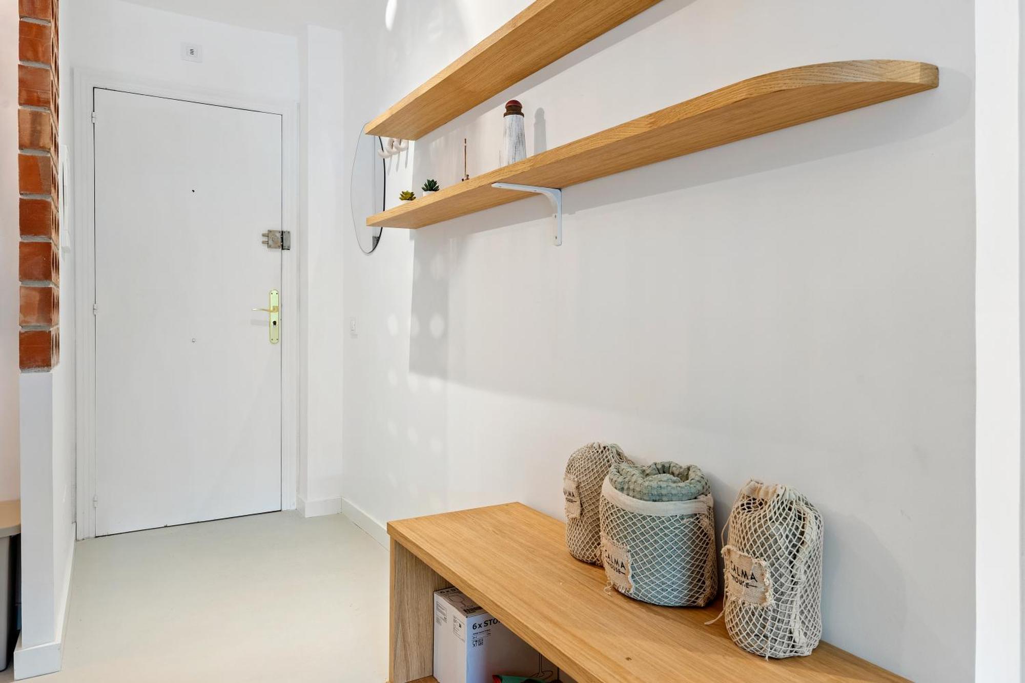 Appartement Cambrils Front De Mer Eksteriør bilde