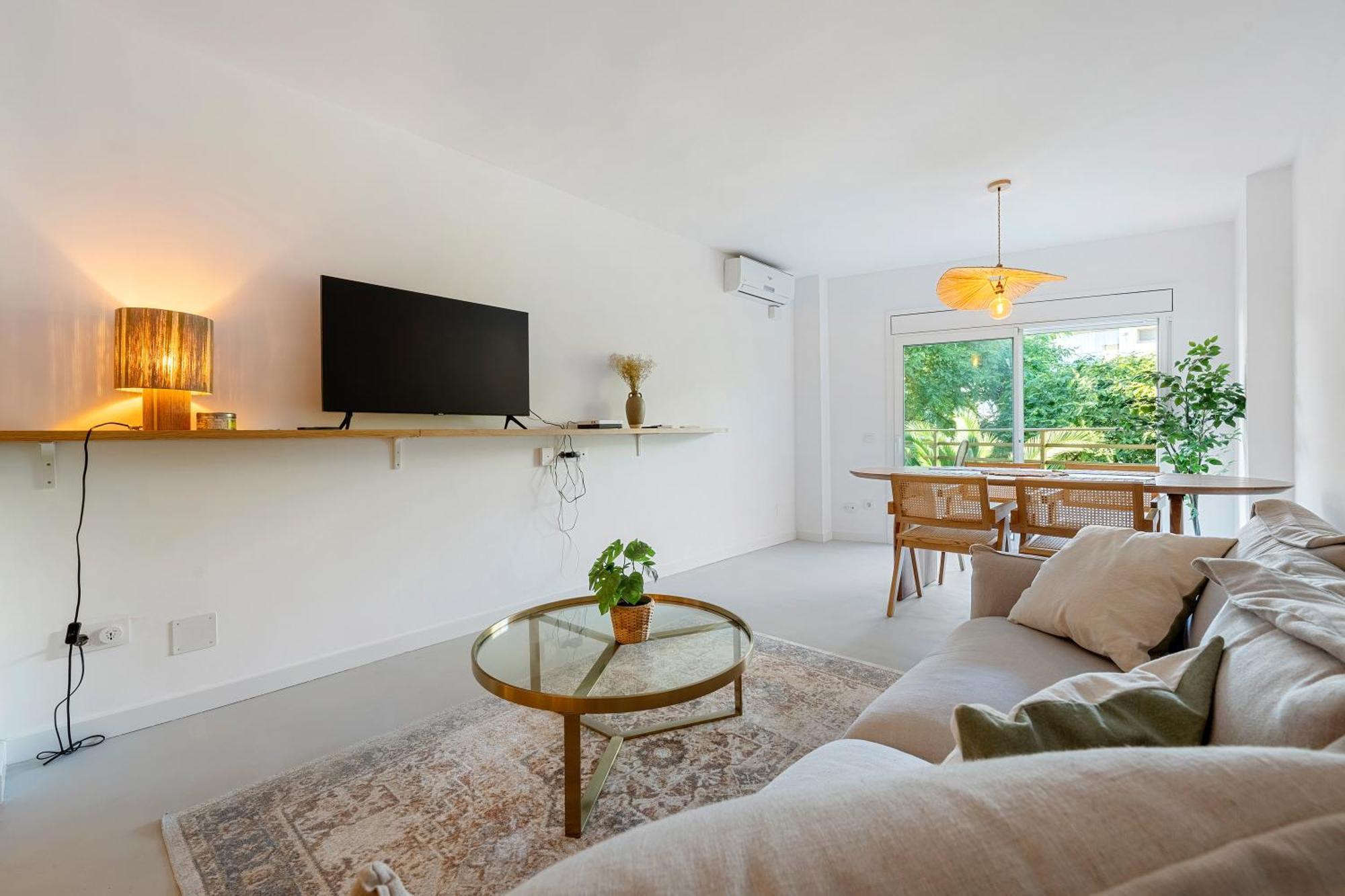 Appartement Cambrils Front De Mer Eksteriør bilde