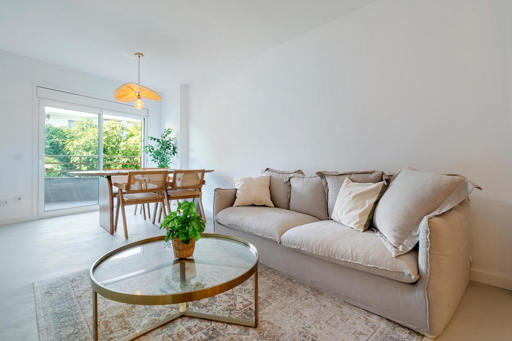 Appartement Cambrils Front De Mer Eksteriør bilde
